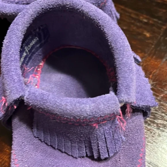 👧🏼🎀👧🏼• 💎 MINNETONKA 💎• 🎀👧🏼🎀 - Picture 7 of 9